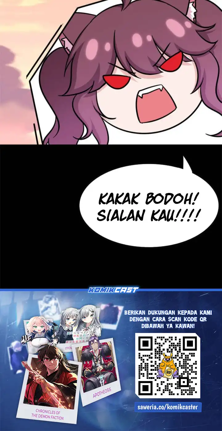 Virus Girlfriend Bab 379 halaman 47