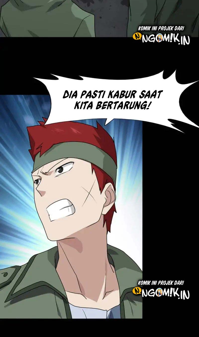 Virus Girlfriend Bab 38 halaman 11