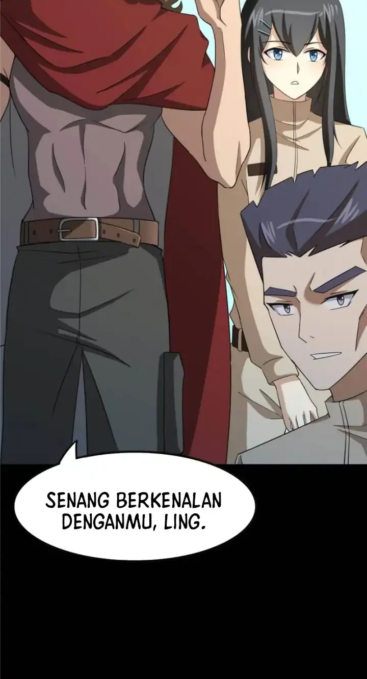Virus Girlfriend Bab 380 halaman 5