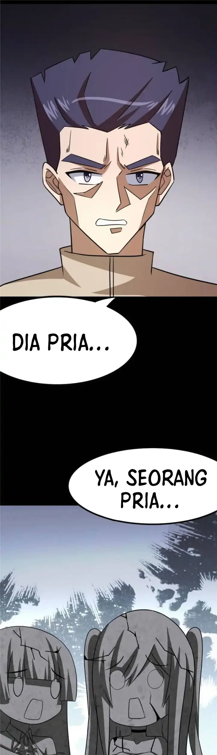 Virus Girlfriend Bab 380 halaman 10
