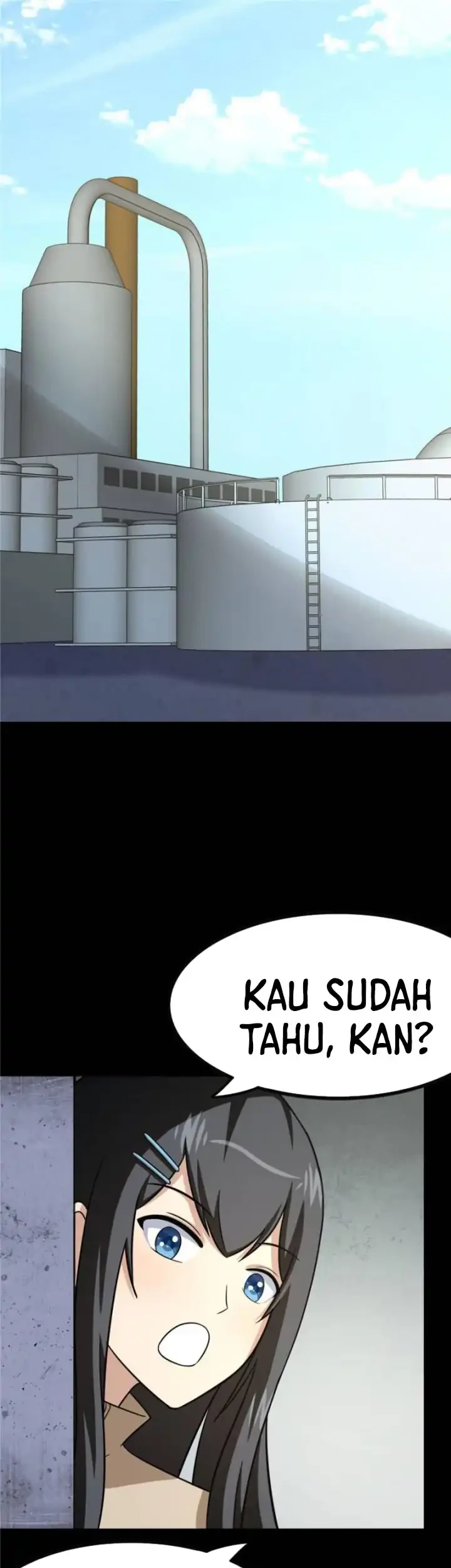 Virus Girlfriend Bab 380 halaman 14