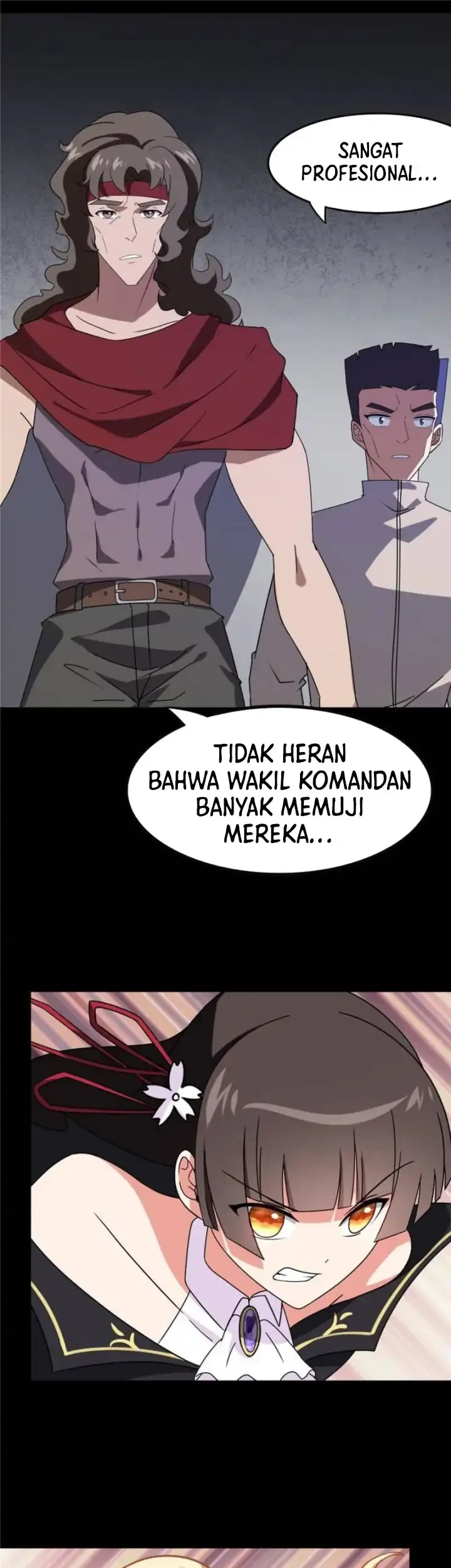 Virus Girlfriend Bab 380 halaman 26