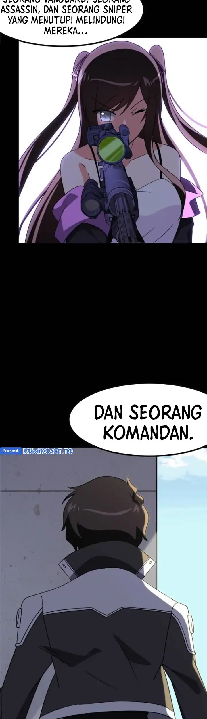 Virus Girlfriend Bab 380 halaman 28