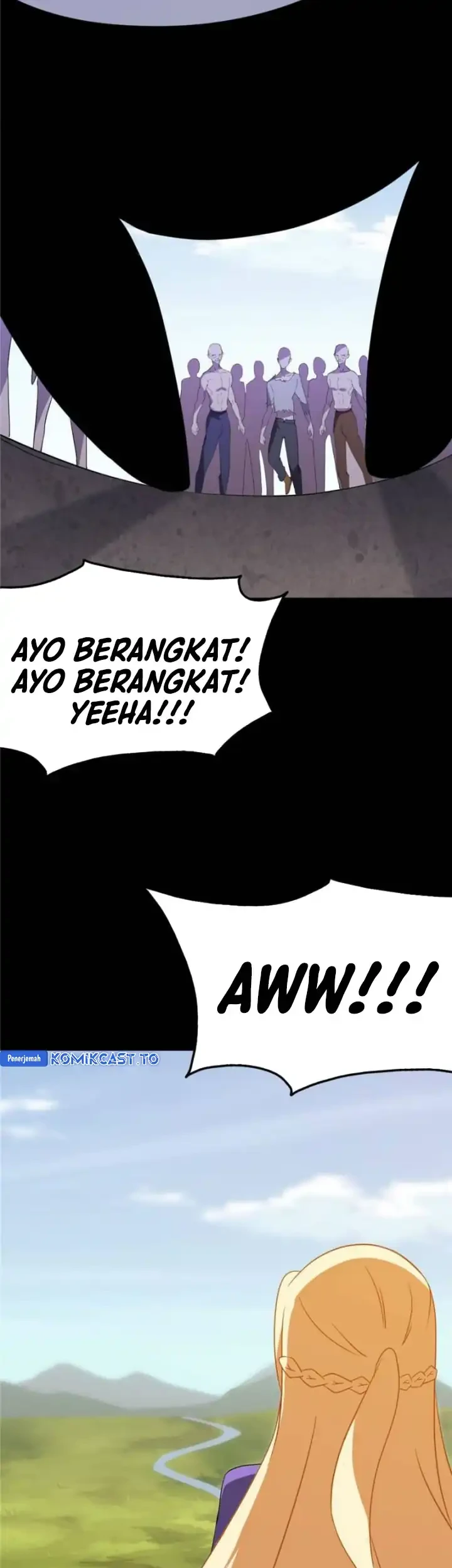 Virus Girlfriend Bab 380 halaman 38