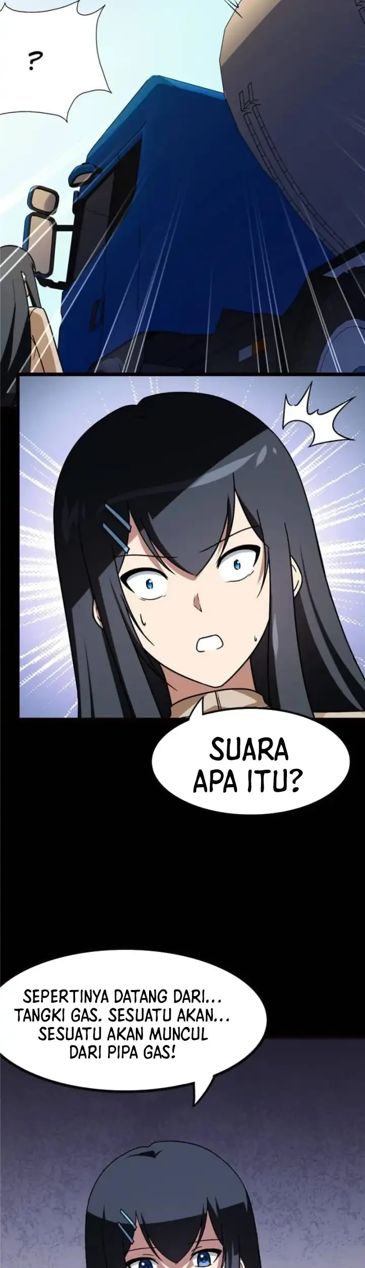 Virus Girlfriend Bab 380 halaman 46