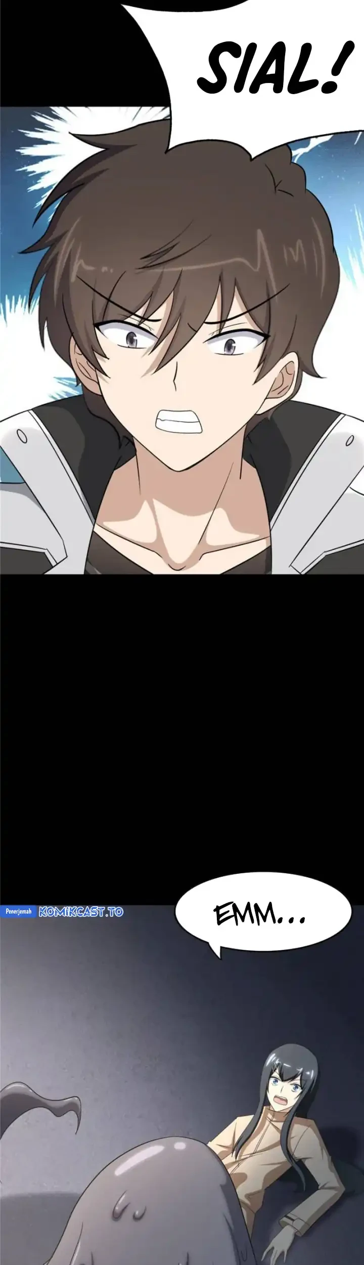 Virus Girlfriend chapter 381 halaman 4