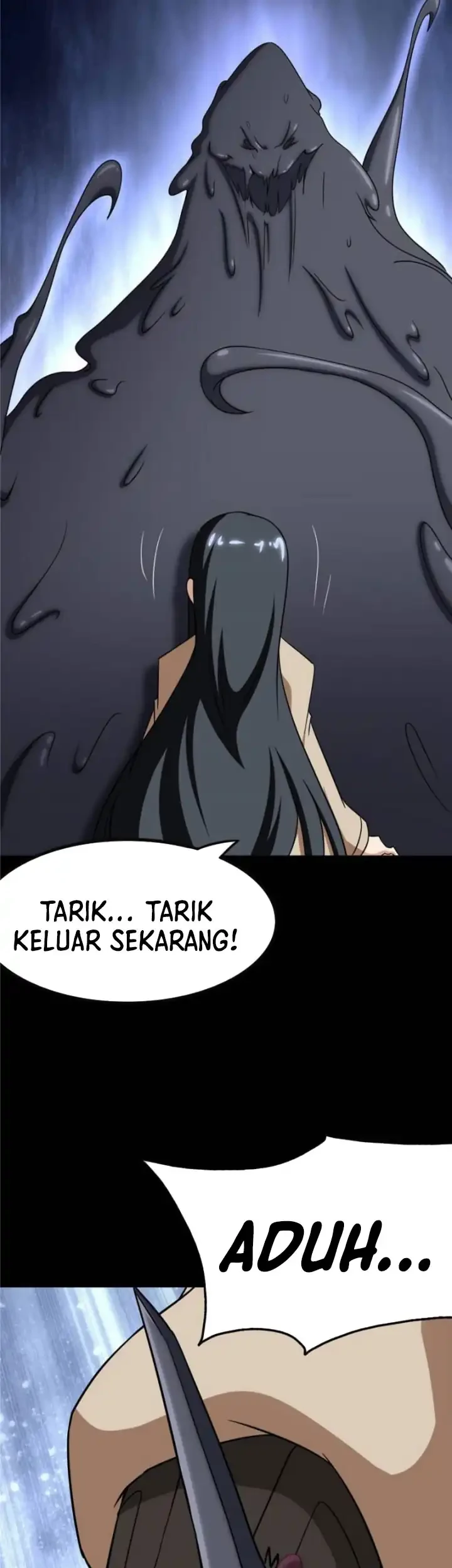 Virus Girlfriend chapter 381 halaman 8