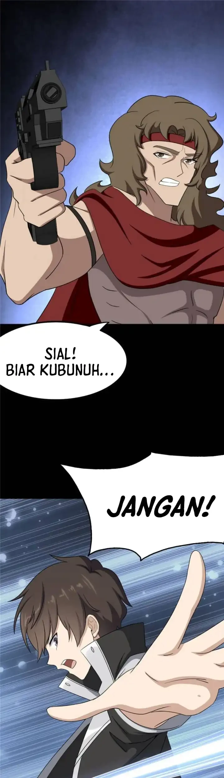 Virus Girlfriend chapter 381 halaman 20