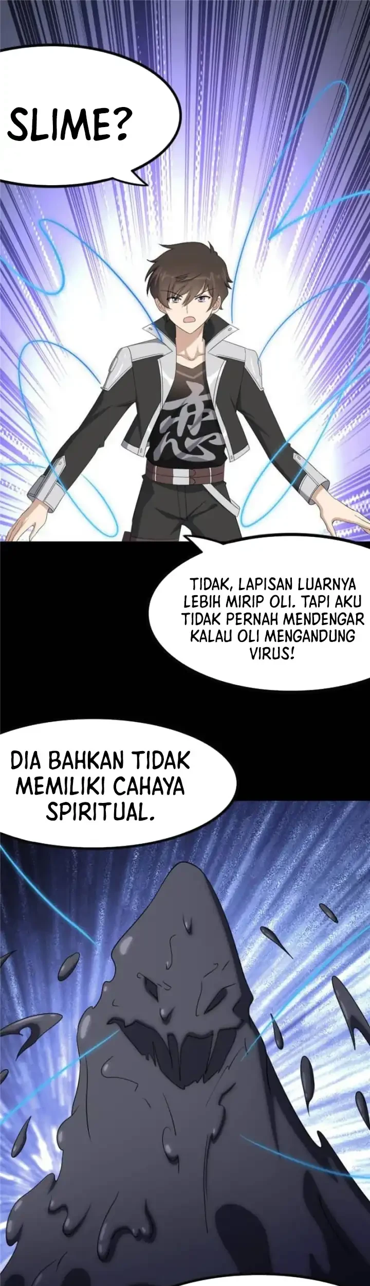 Virus Girlfriend chapter 381 halaman 24