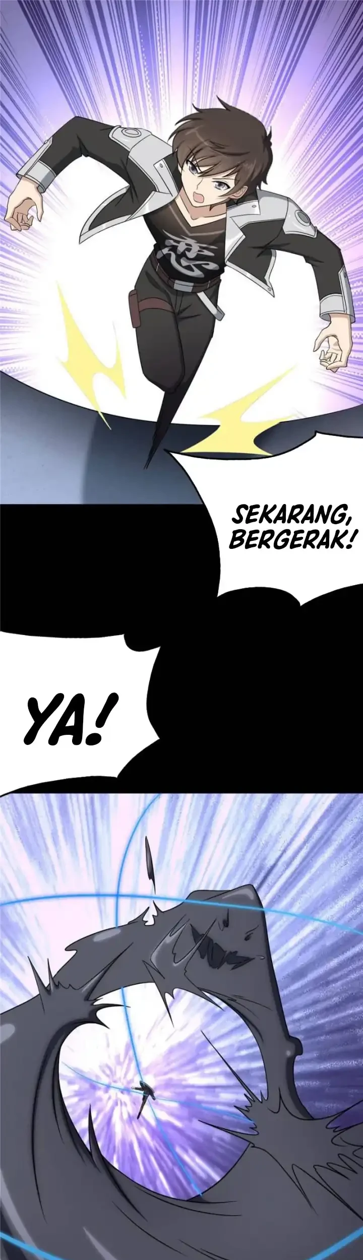 Virus Girlfriend chapter 381 halaman 28