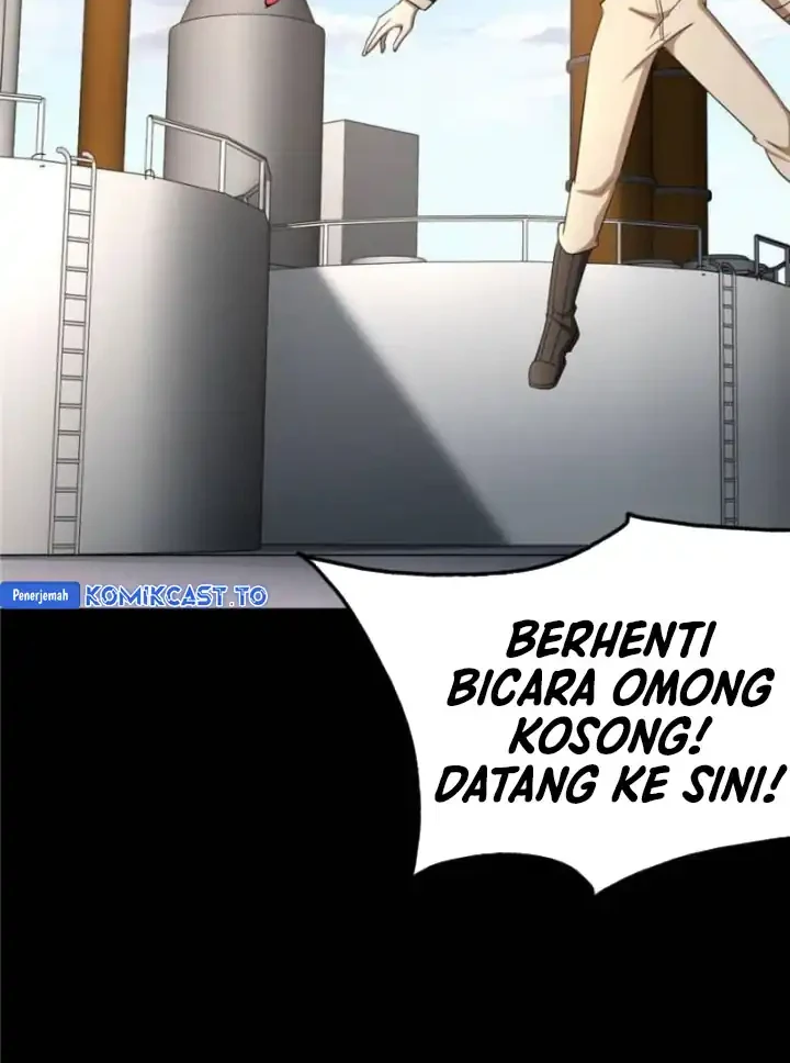 Virus Girlfriend chapter 381 halaman 31