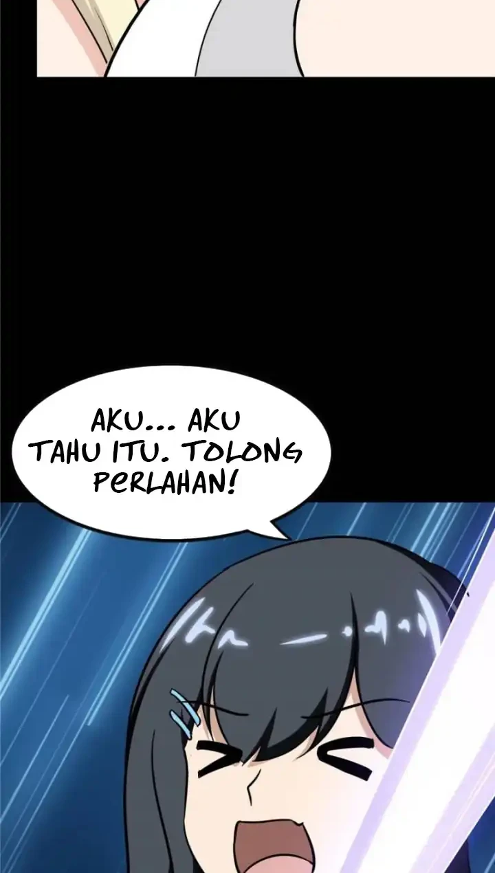 Virus Girlfriend chapter 381 halaman 33