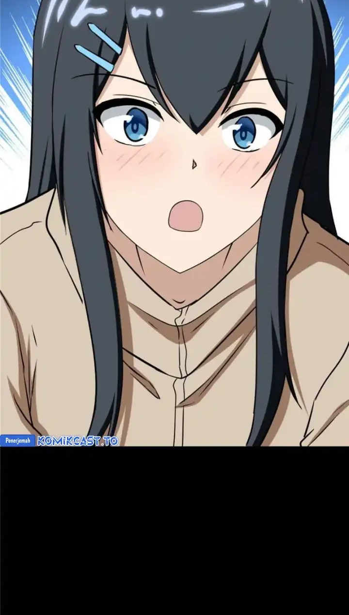 Virus Girlfriend chapter 381 halaman 35