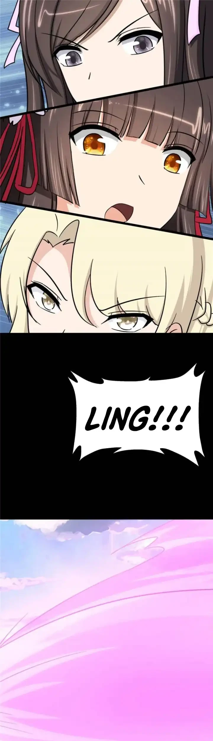 Virus Girlfriend chapter 381 halaman 40