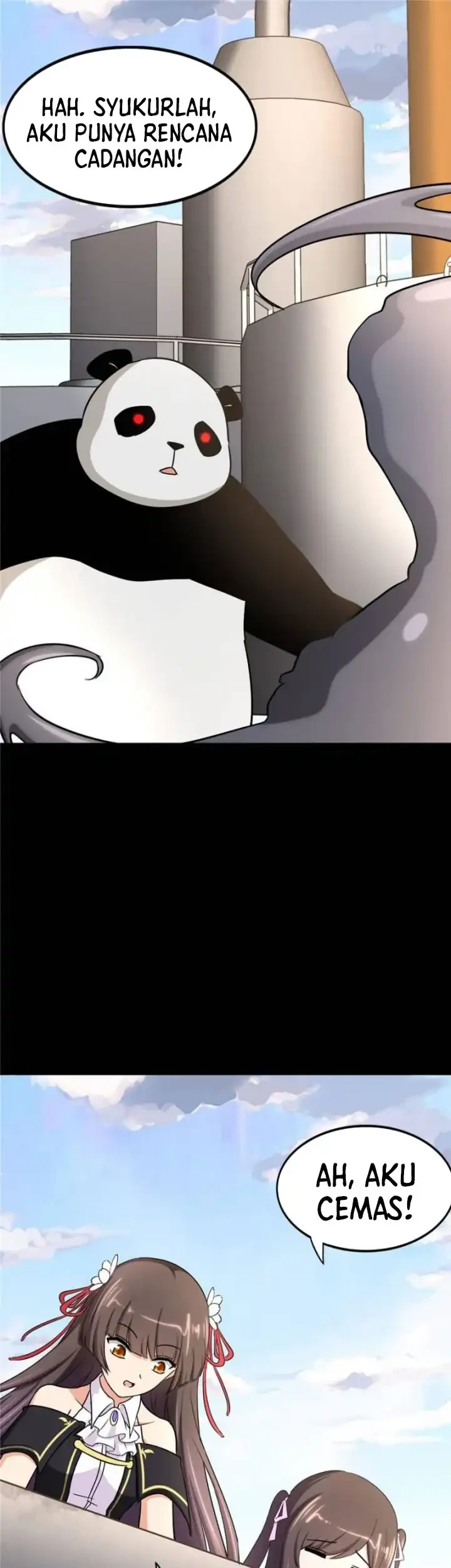 Virus Girlfriend chapter 381 halaman 44