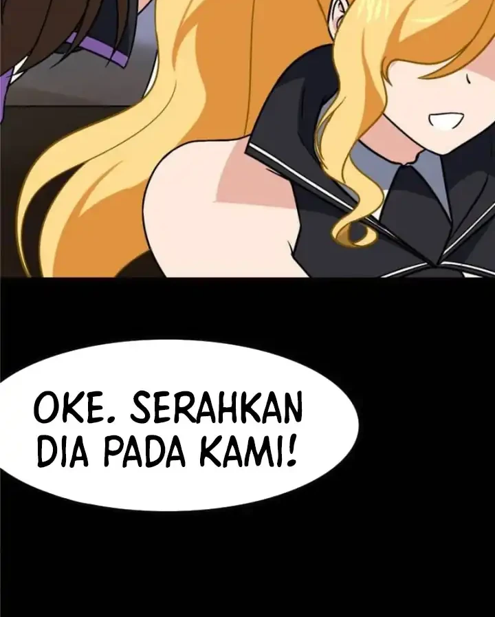 Virus Girlfriend Bab 382 halaman 5