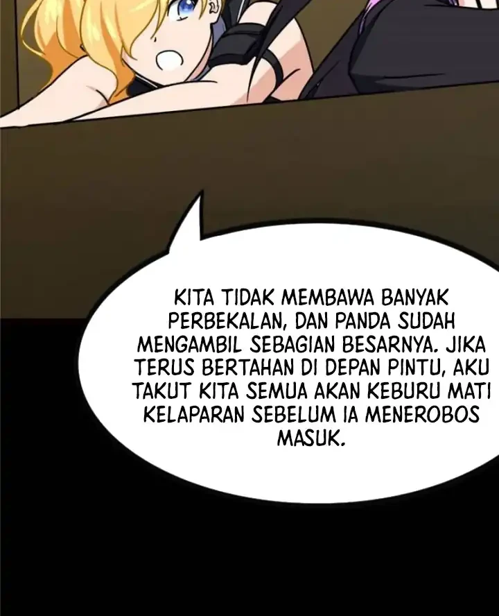 Virus Girlfriend Bab 382 halaman 9