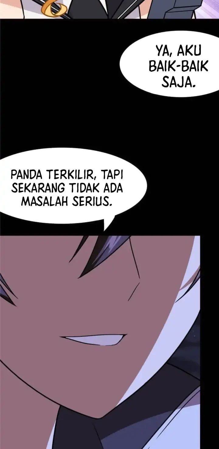 Virus Girlfriend Bab 382 halaman 11