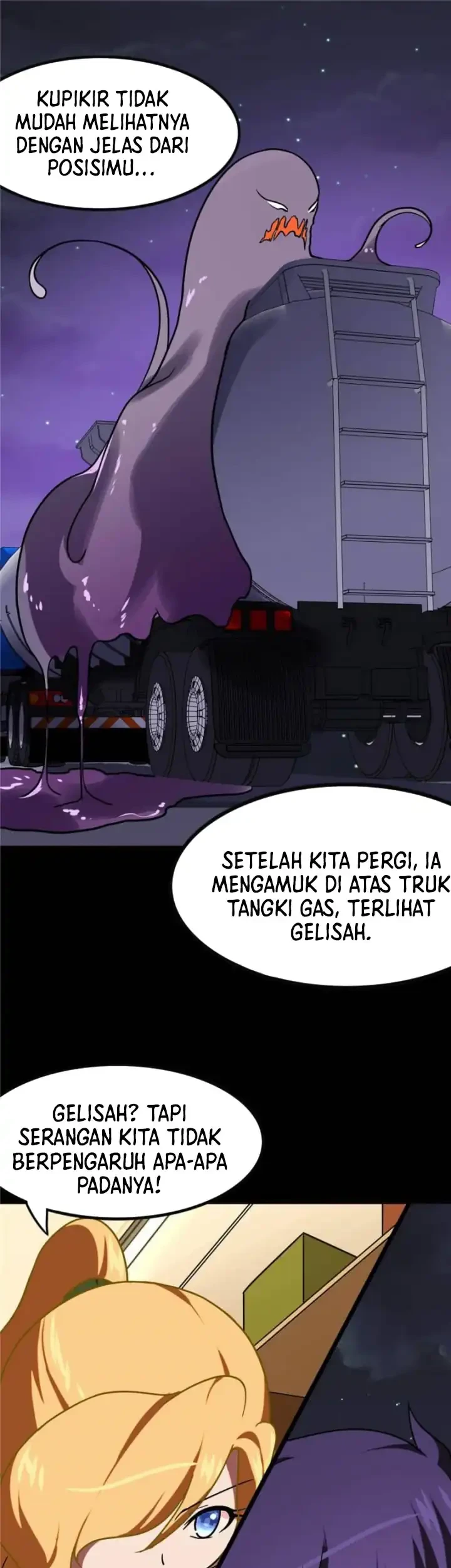 Virus Girlfriend Bab 382 halaman 14