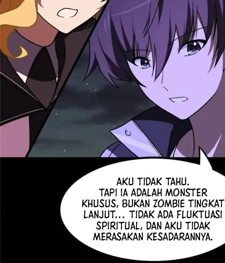 Virus Girlfriend Bab 382 halaman 15