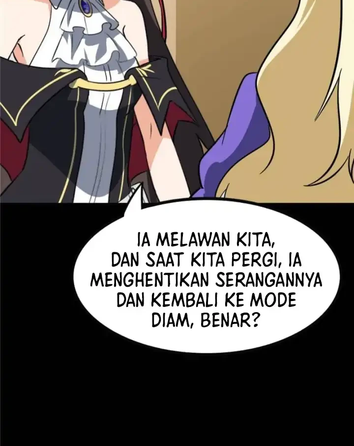 Virus Girlfriend Bab 382 halaman 25