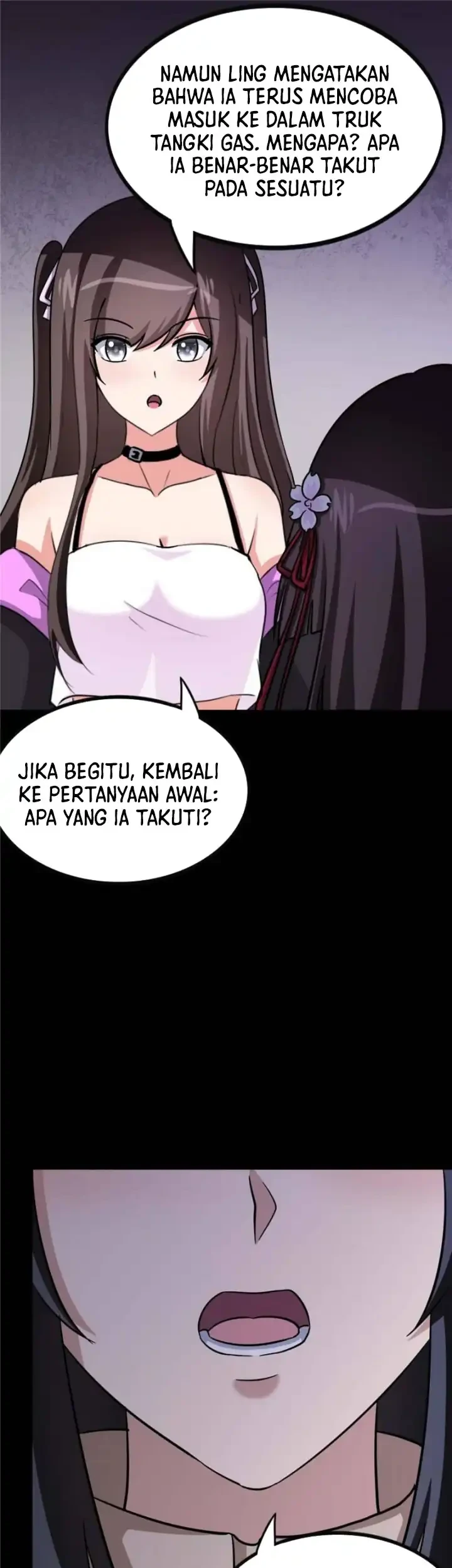 Virus Girlfriend Bab 382 halaman 26
