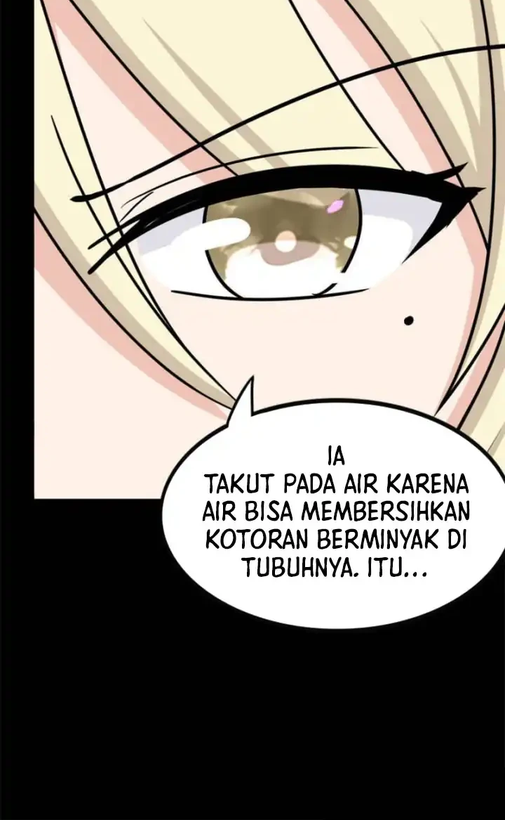 Virus Girlfriend Bab 383 halaman 27