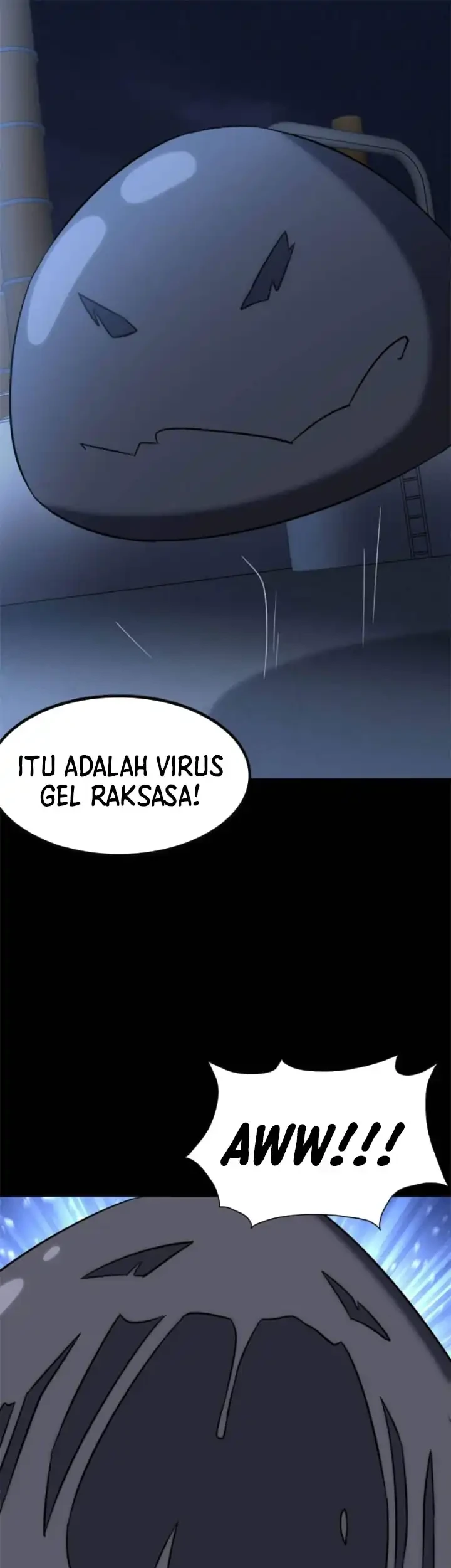 Virus Girlfriend Bab 383 halaman 28
