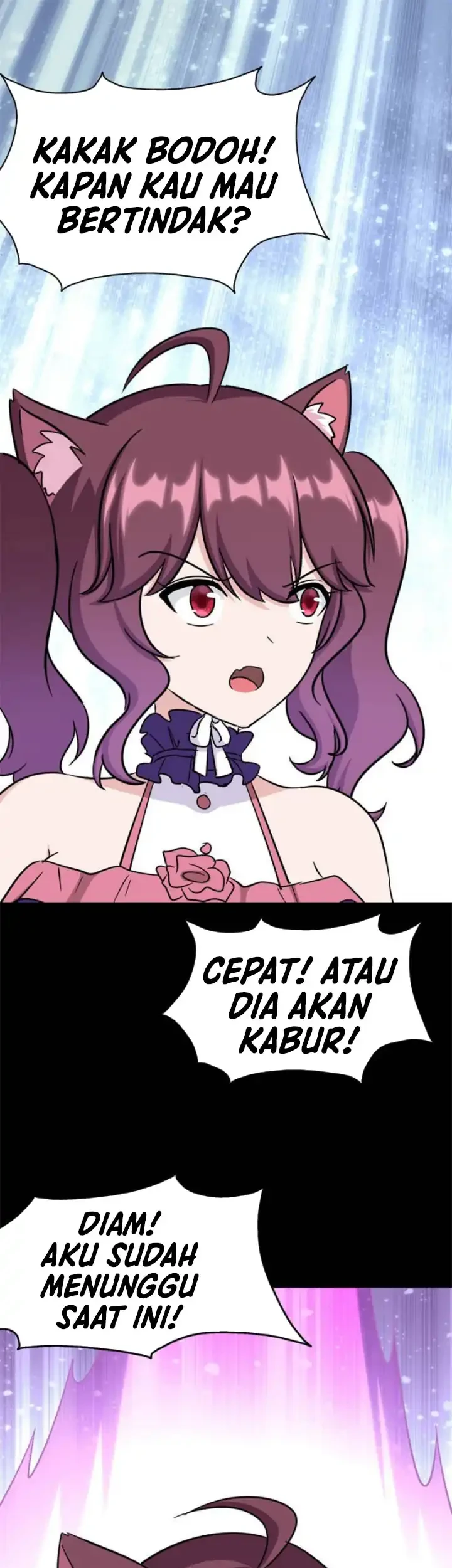 Virus Girlfriend Bab 383 halaman 32