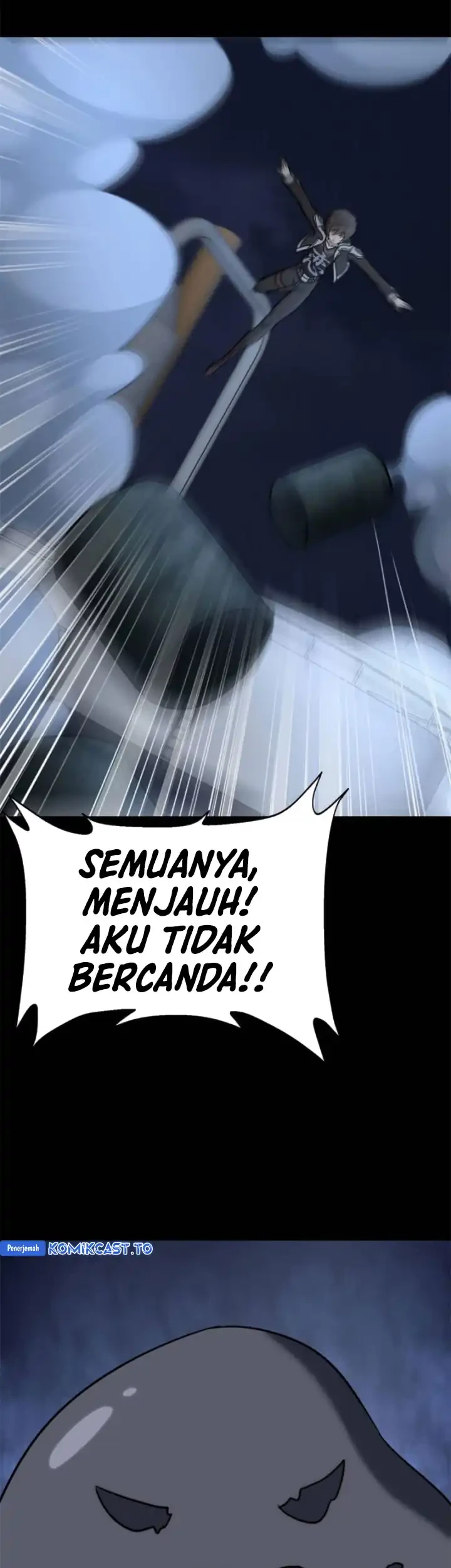 Virus Girlfriend Bab 383 halaman 34