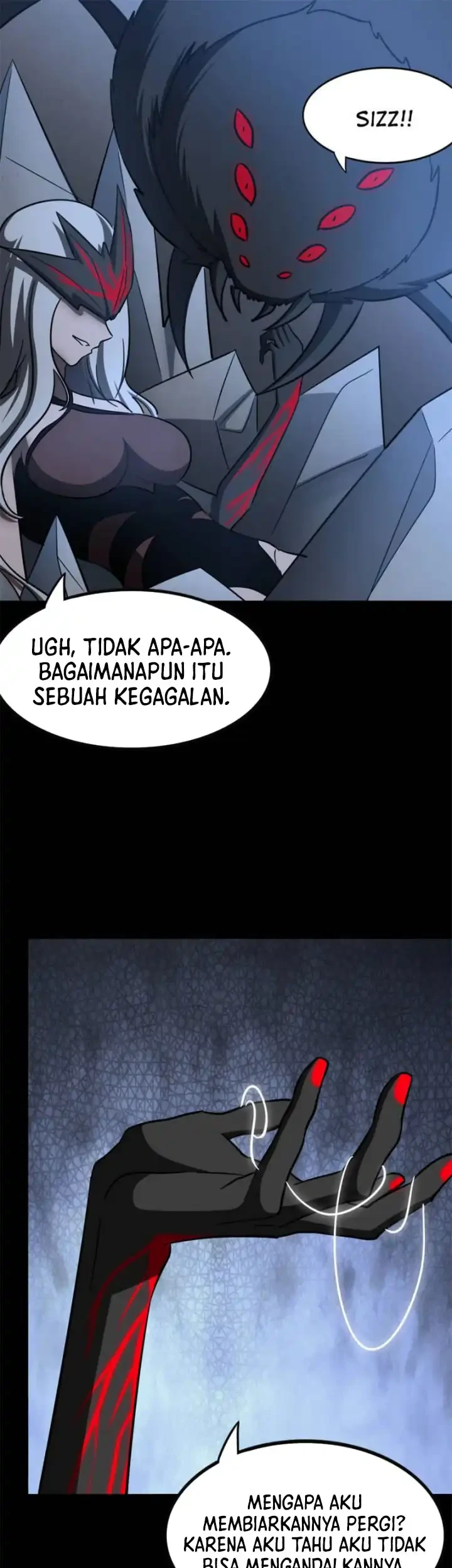 Virus Girlfriend Bab 383 halaman 44