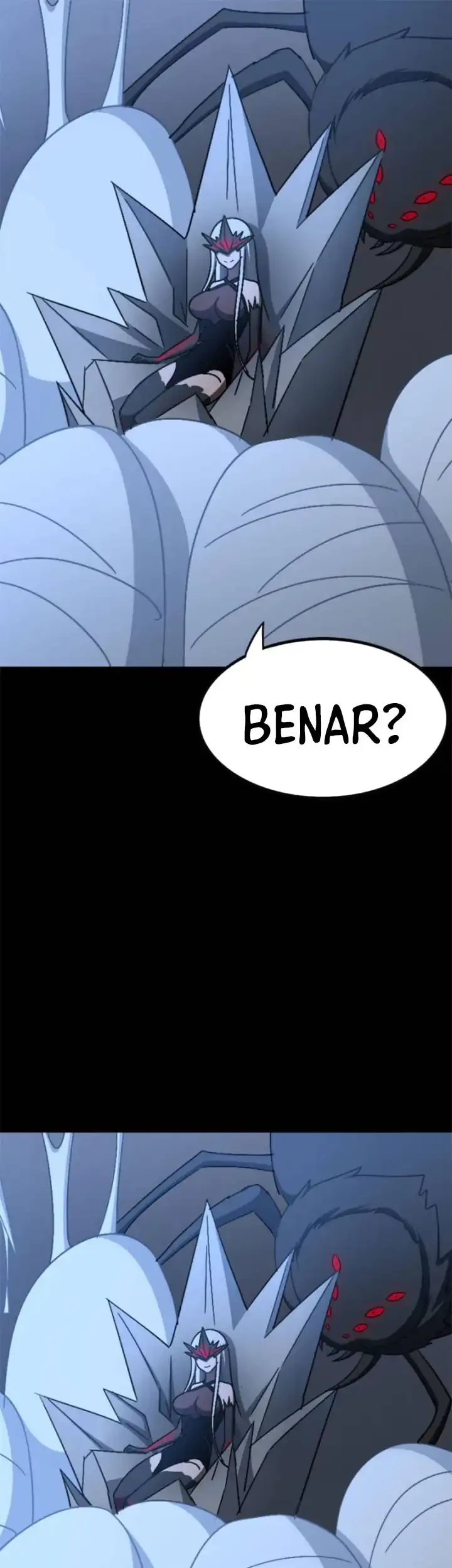 Virus Girlfriend Bab 383 halaman 48