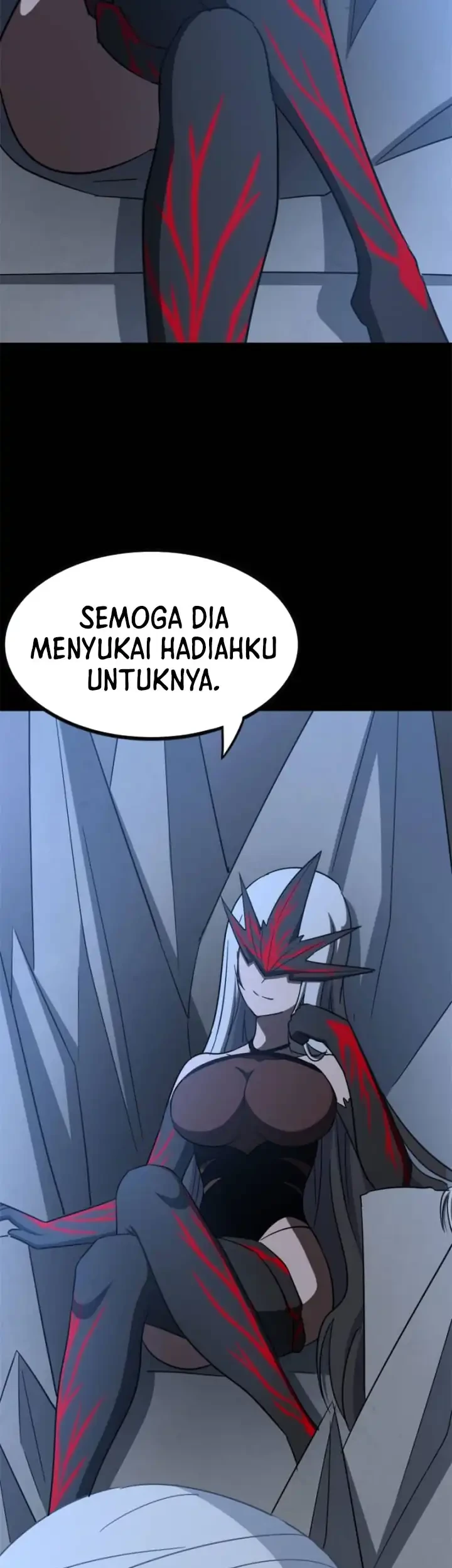 Virus Girlfriend Bab 383 halaman 52