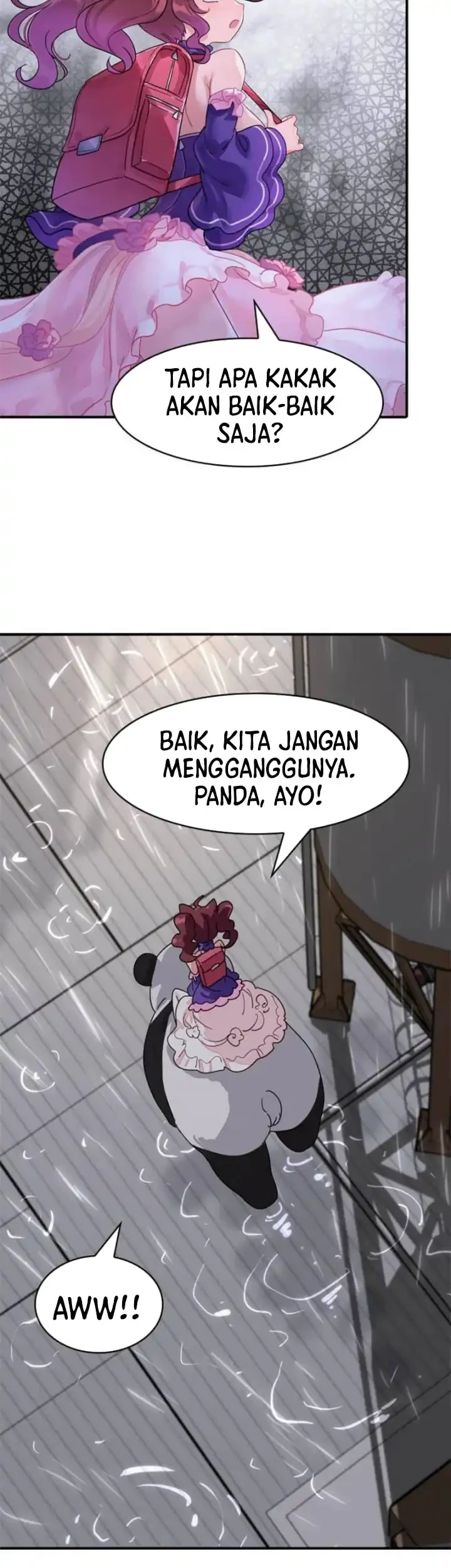 Virus Girlfriend Bab 384 halaman 10
