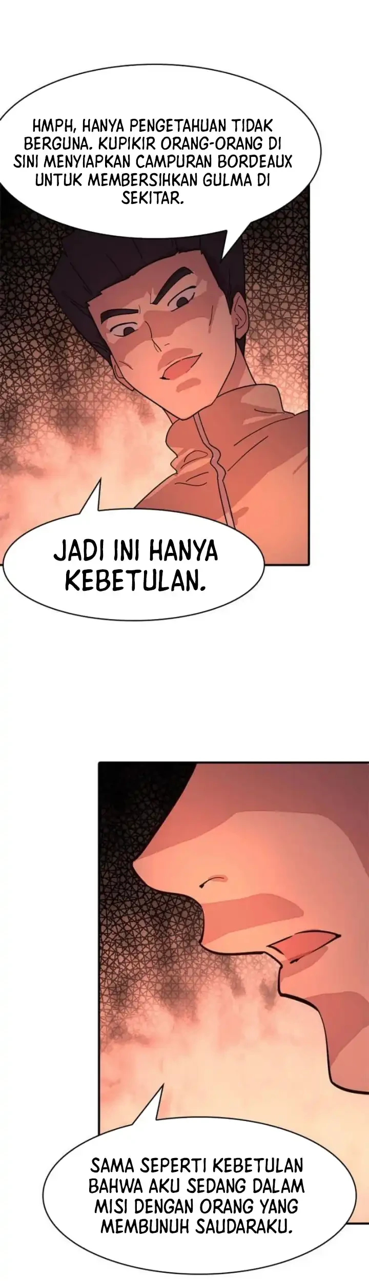 Virus Girlfriend Bab 384 halaman 14