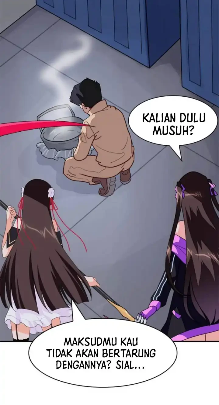 Virus Girlfriend Bab 384 halaman 19