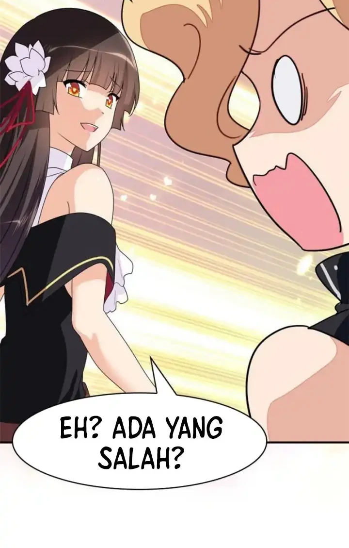 Virus Girlfriend Bab 384 halaman 25