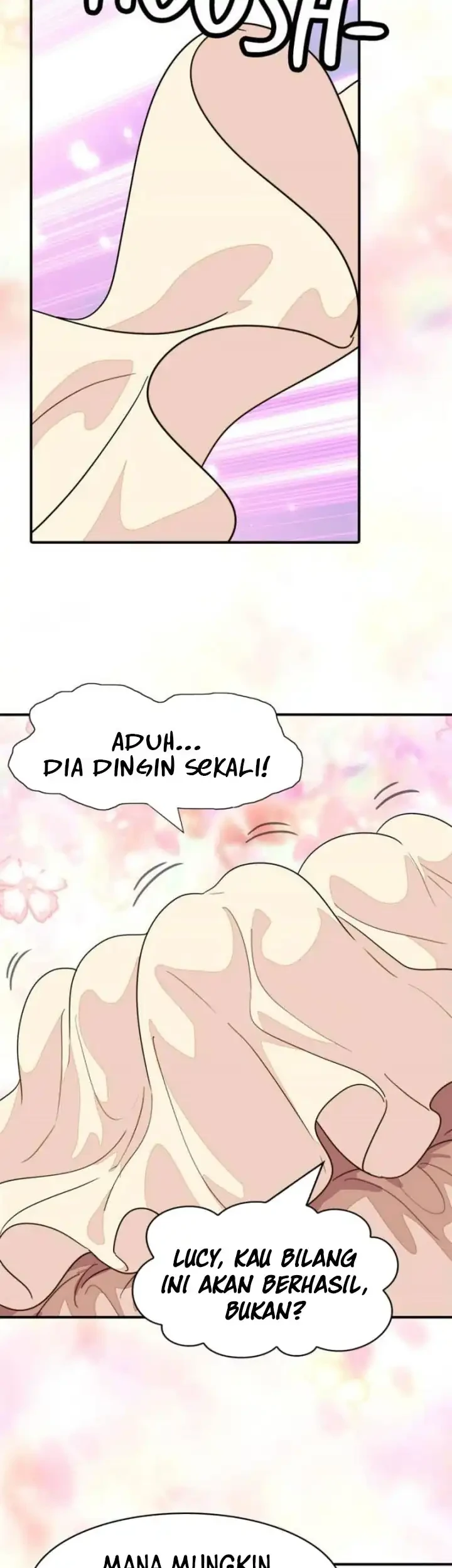 Virus Girlfriend Bab 384 halaman 30