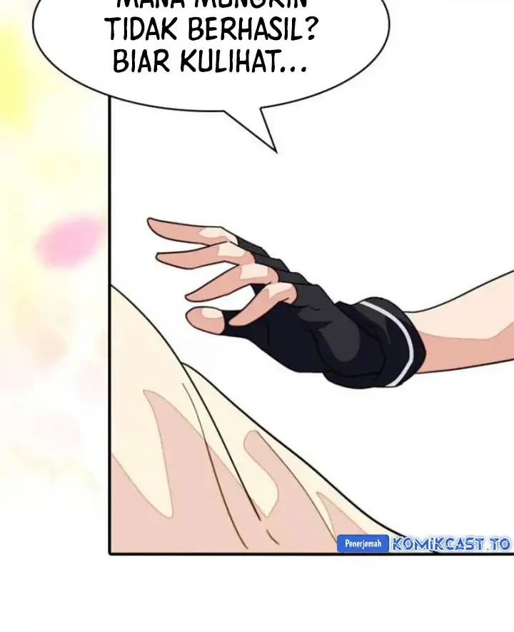 Virus Girlfriend Bab 384 halaman 31