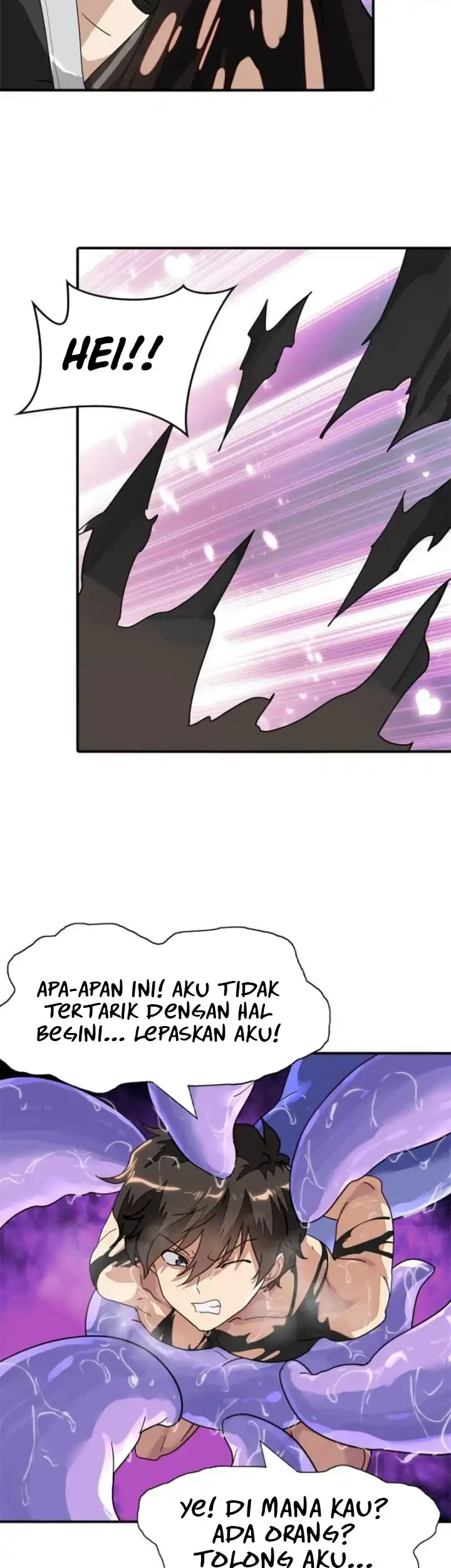 Virus Girlfriend Bab 385 halaman 10