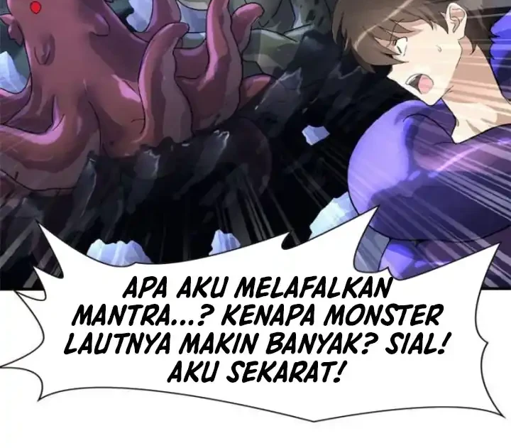 Virus Girlfriend Bab 385 halaman 13