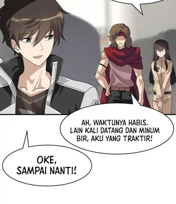 Virus Girlfriend Bab 385 halaman 25