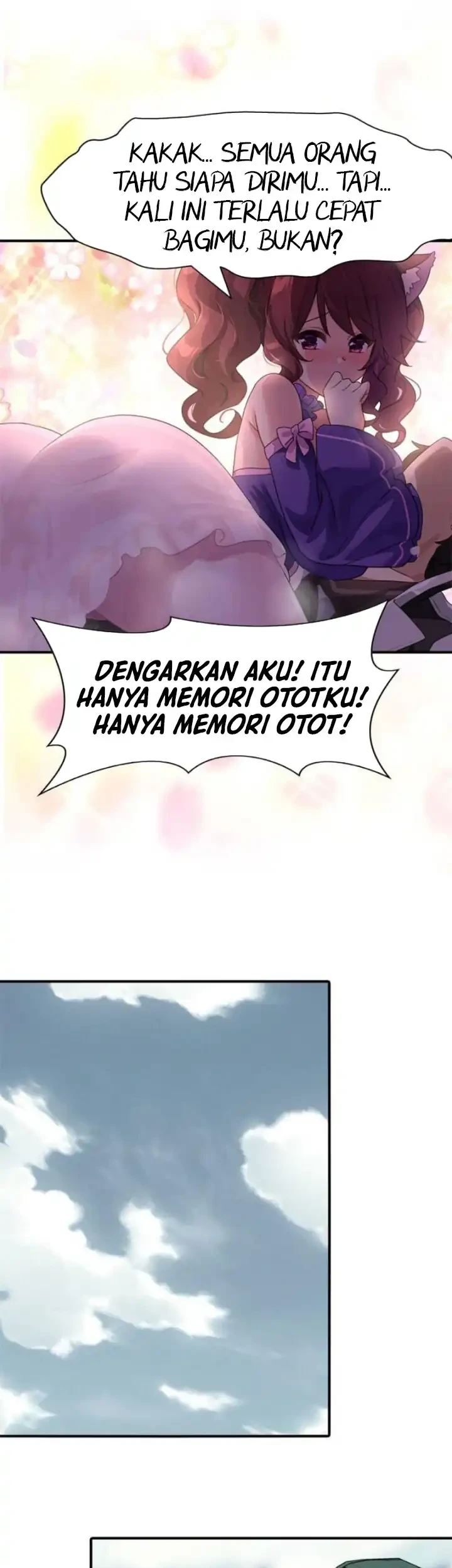 Virus Girlfriend Bab 385 halaman 32