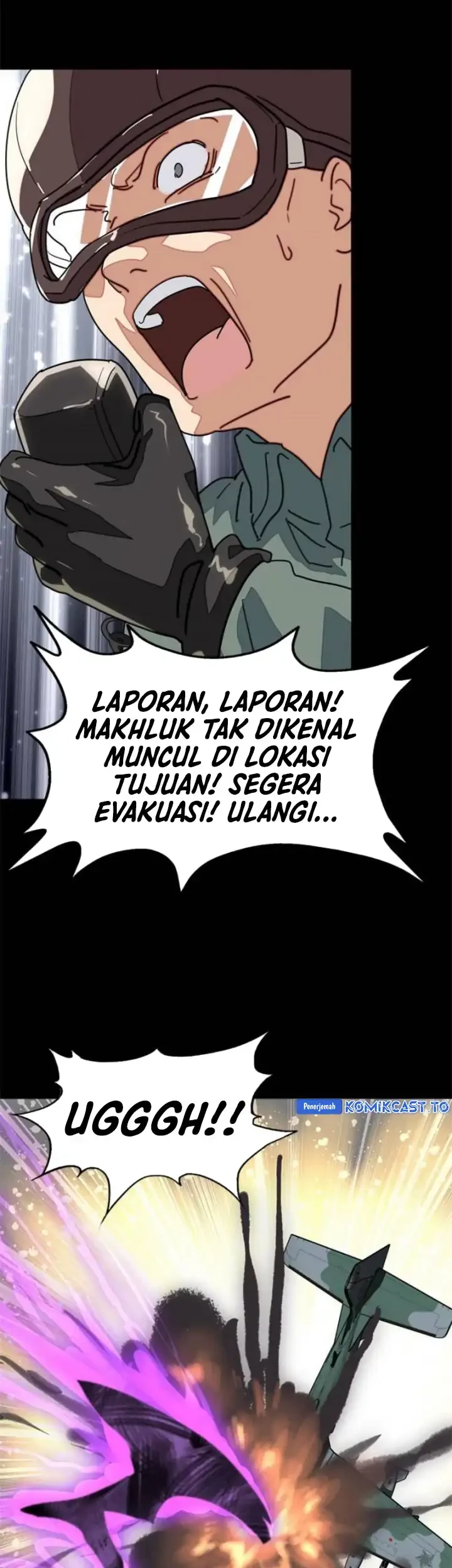 Virus Girlfriend Bab 385 halaman 36