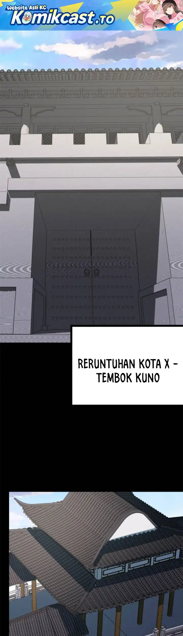 Virus Girlfriend Bab 386 halaman 2