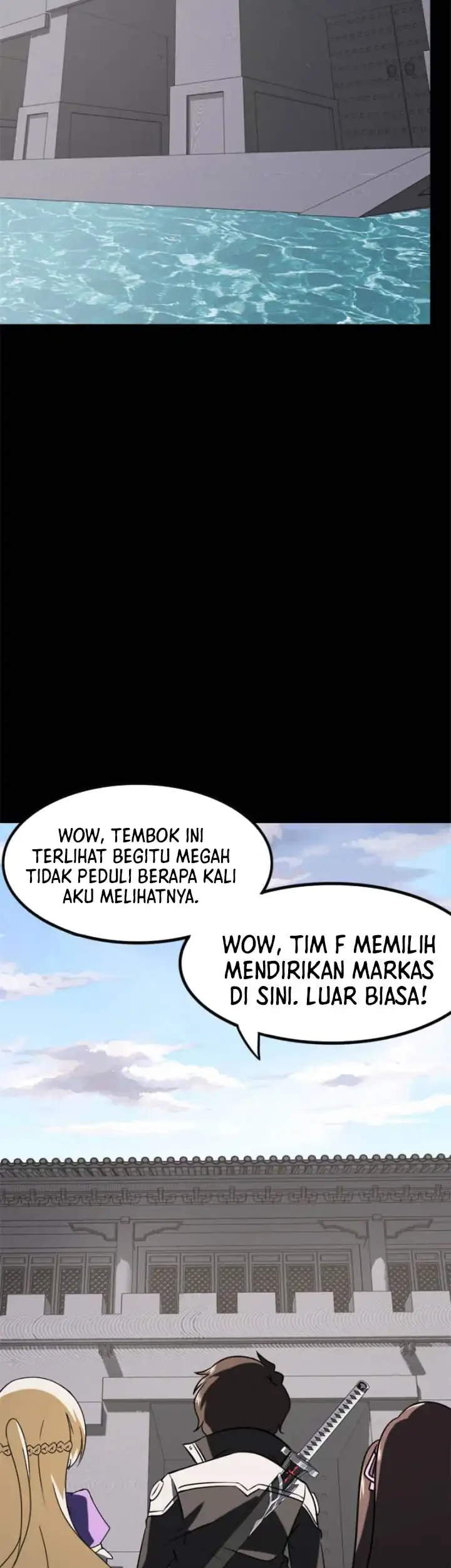 Virus Girlfriend Bab 386 halaman 4