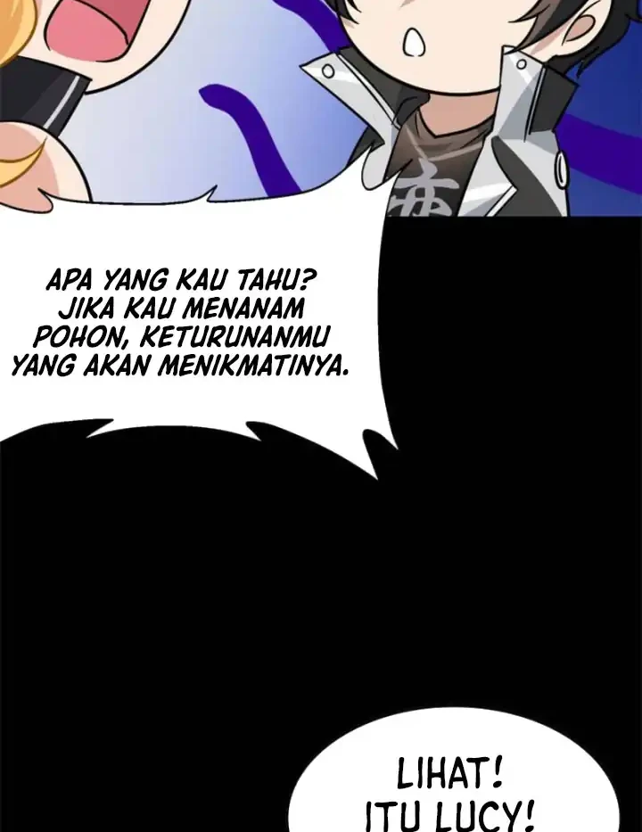 Virus Girlfriend Bab 386 halaman 7