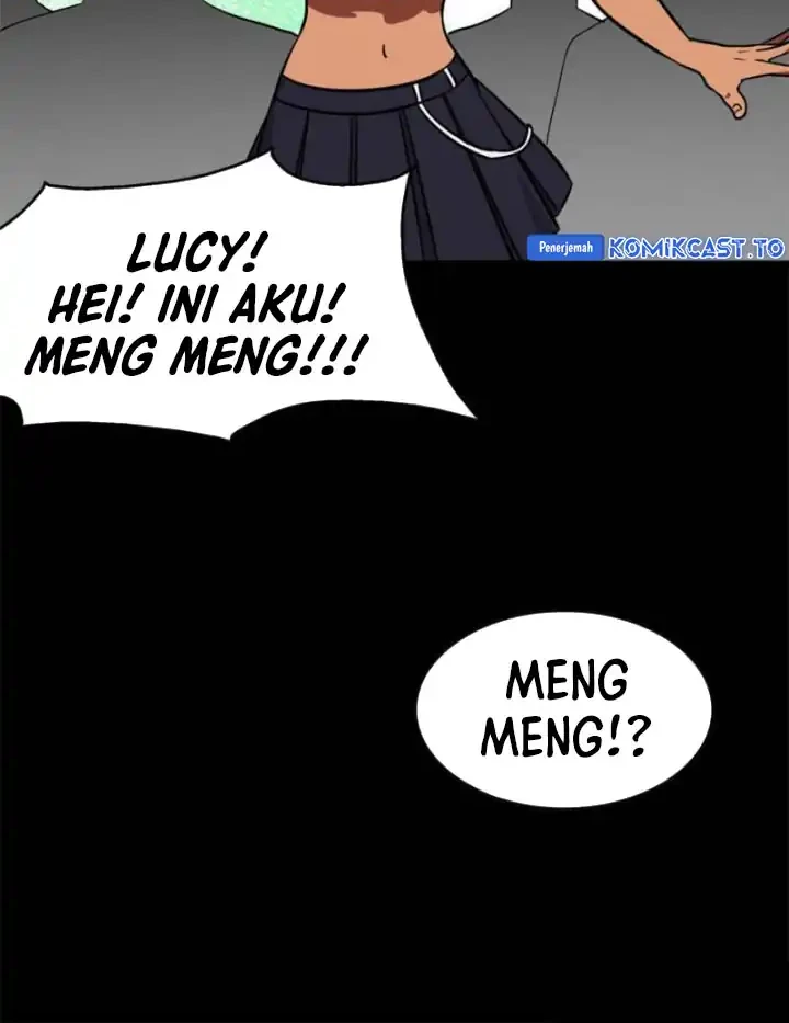 Virus Girlfriend Bab 386 halaman 9