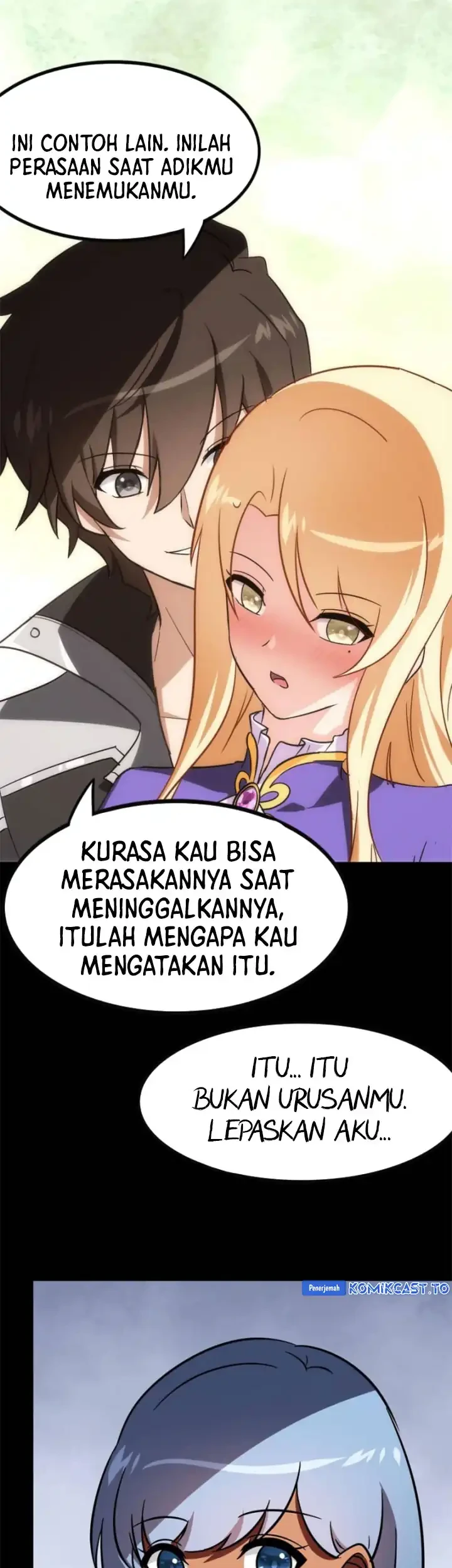 Virus Girlfriend Bab 386 halaman 18