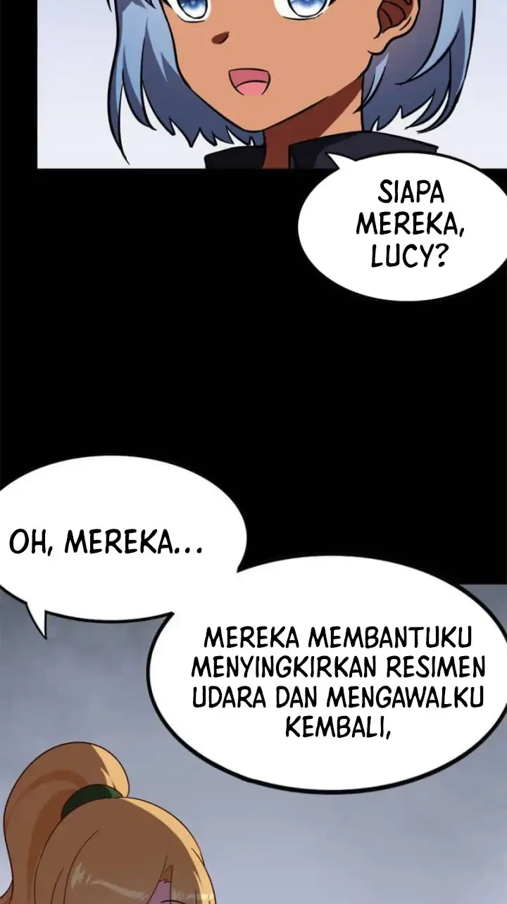 Virus Girlfriend Bab 386 halaman 19